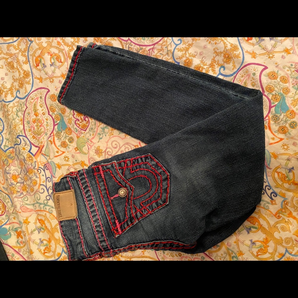 True religion jeans. Worn twice